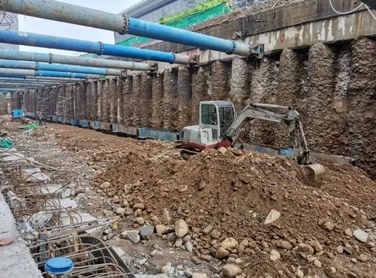 杭州地下连续墙的优缺点