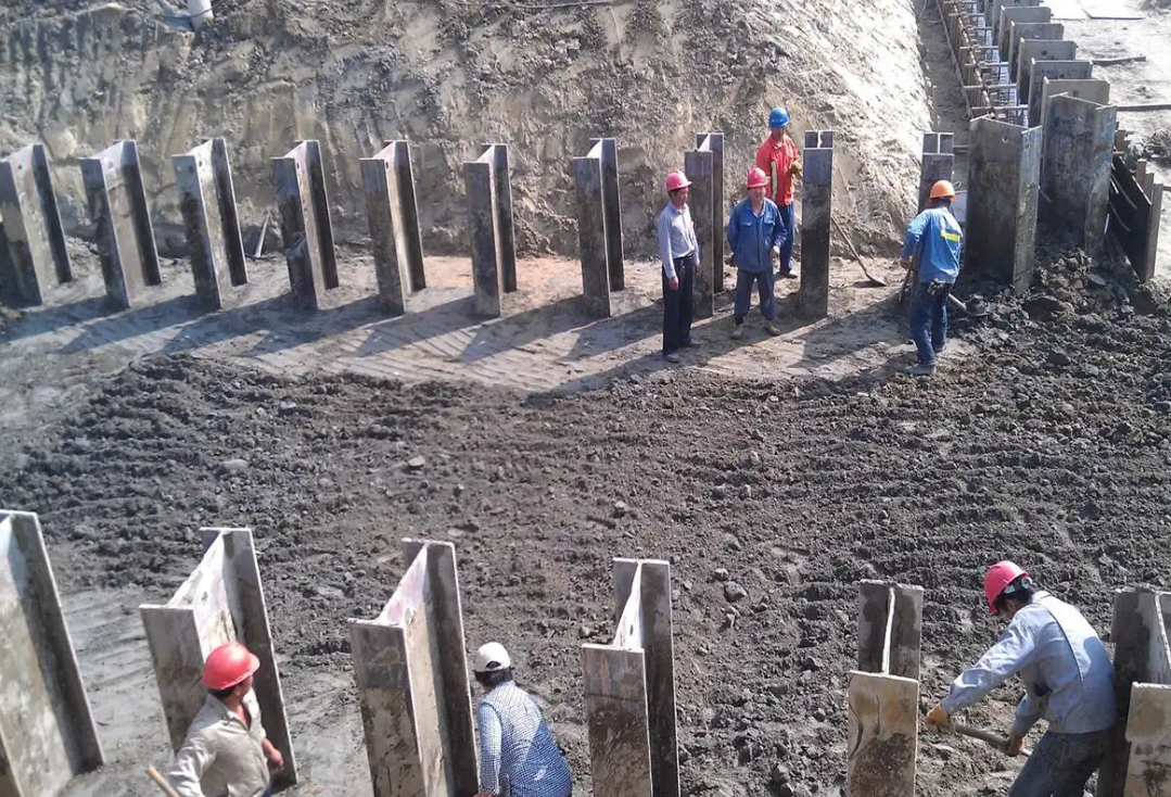 杭州地下连续墙施工质量事故应急补救措施