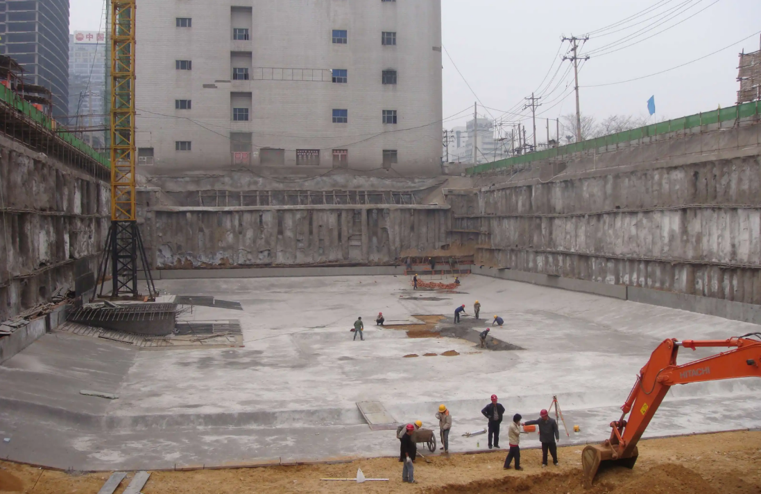杭州基坑支护方案如何设计