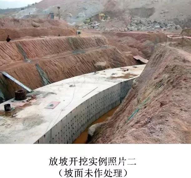 杭州放坡开挖及简易支护适用性